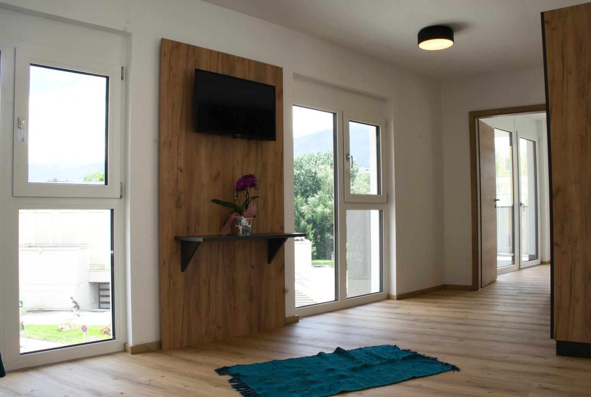 Myquartier City Chalets Innsbruck Exterior photo