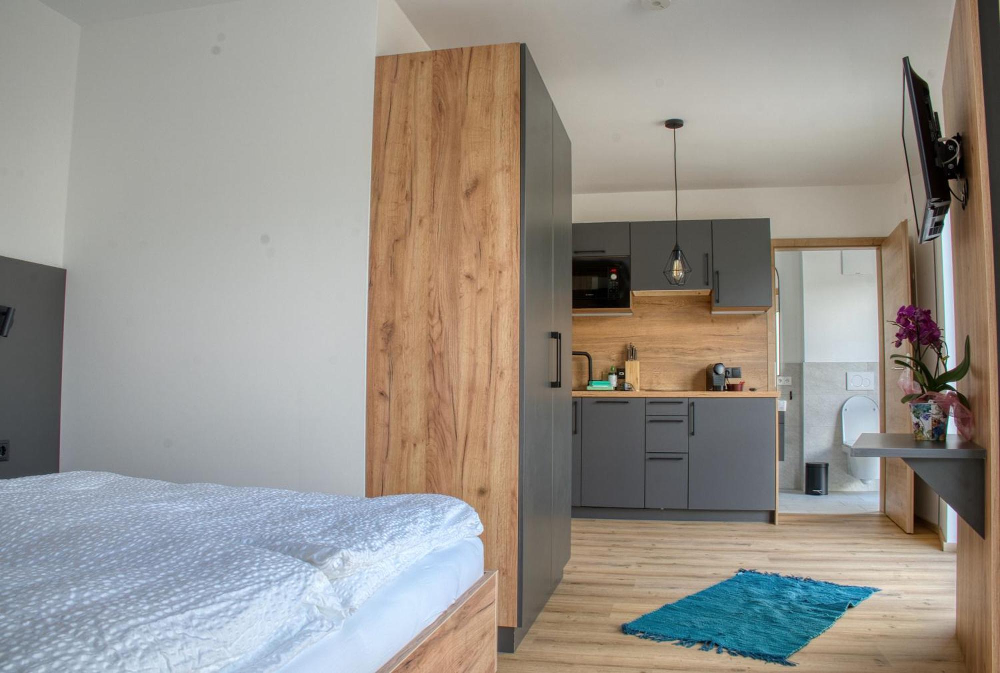 Myquartier City Chalets Innsbruck Exterior photo