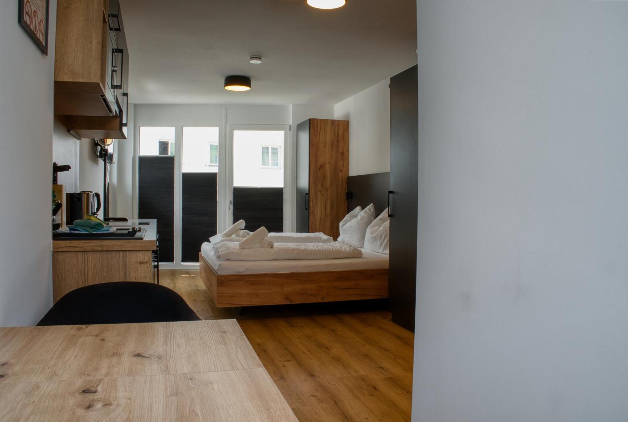 Myquartier City Chalets Innsbruck Exterior photo